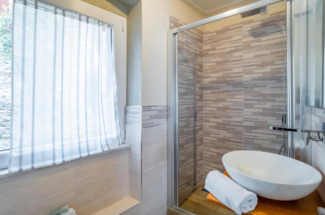 Comfy & Roomy Apt - View On The Ligurian Hills! Vezzano Ligure Exterior foto